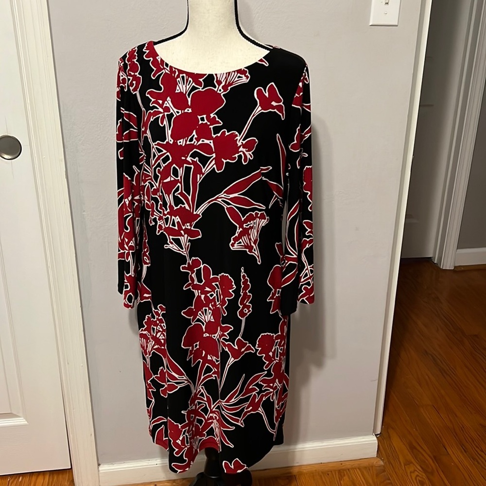 Lauren Ralph Lauren Jersey Dress